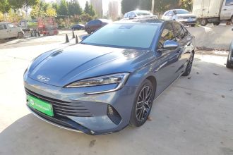 比亚迪 海豹07 DM-i 2025款 DM-i 1.5L 125km 豪华型