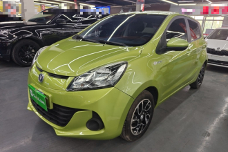 长安 奔奔 2015款 1.4L 手动豪华型 国V
