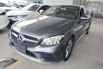 奔驰C级 2020款 改款 C 260 L 运动版