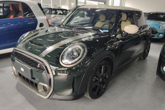 MINI 2022款 2.0T COOPER S 执迷特别版