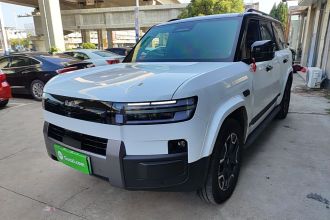 方程豹 钛7 2025款 200KM两驱Max版