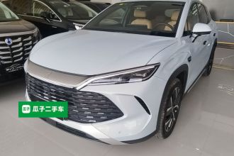 比亚迪 宋L DM-i 2025款 智驾版 160km 超越型