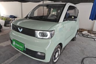 五菱汽车 宏光MINIEV 2021款 马卡龙时尚款 磷酸铁锂