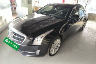 凯迪拉克ATS-L 2017款 28T 技术型