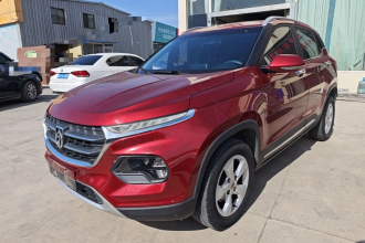 宝骏510 2017款 1.5L 手动时尚型