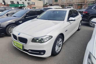 宝马5系 2017款 520Li 典雅型
