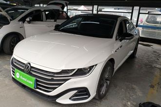 一汽-大众CC 2024款 380TSI 夺目 众享款