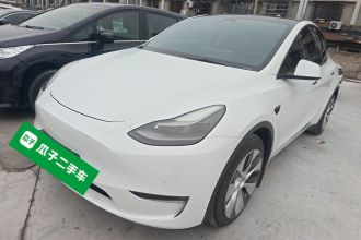 特斯拉 Model Y 2021款 标准续航后驱版