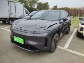 领克08 EM-P 2023款 220km 时间限量版