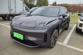 领克08 EM-P 2023款 220km 时间限量版