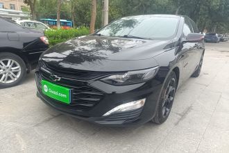 雪佛兰 迈锐宝XL 2021款 Redline 550T 自动锐动版