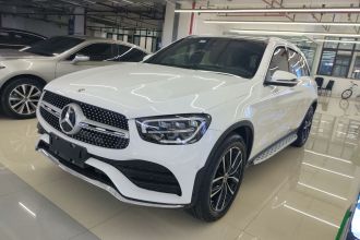 奔驰GLC 2022款 改款 GLC 300 L 4MATIC 动感型