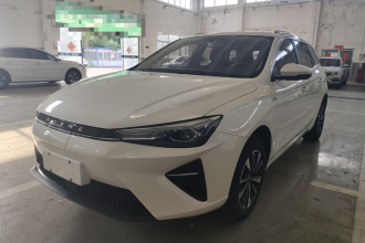 荣威Ei5 2021款 500 倾心版