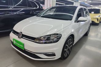 大众 高尔夫 2020款 挚爱版 280TSI DSG豪华型