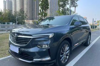 别克 昂科旗 2020款 28T 两驱尊贵型