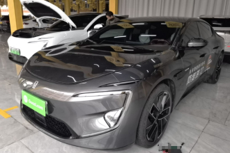 阿维塔12 2025款 改款 Ultra增程版