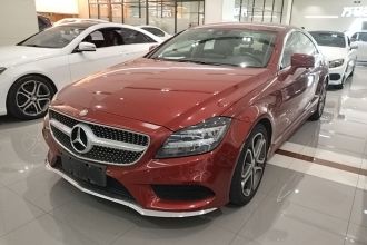 奔驰CLS 2015款 CLS 260