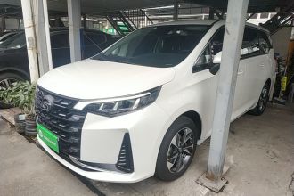 广汽传祺 传祺M6 2023款 PRO 270T DCT豪华版