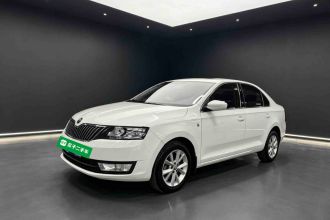 斯柯达 昕锐 2016款 1.6L 自动创行版