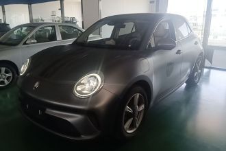 欧拉好猫GT 2025款 木兰版 430km 尊荣型