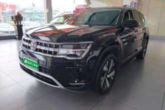 大众 途昂 2022款 380TSI 四驱尊崇豪华版