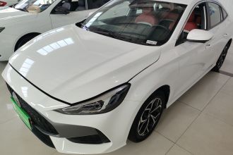 名爵 MG5 2022款 180DVVT CVT青春旗舰版