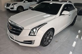凯迪拉克ATS-L 2017款 28T 技术型