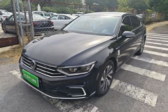 大众 迈腾GTE插电混动 2022款 GTE 豪华型