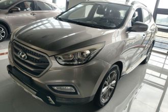 北京现代ix35 2013款 2.0L 自动两驱智能型GLS 国IV