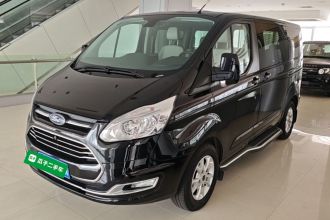 福特 途睿欧 2020款 2.0T 自动精英版 国VI
