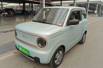 吉利银河 2024款 熊猫mini 200km 龙腾PRO版