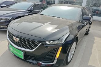 凯迪拉克CT5 2022款 28T 风尚型