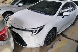 丰田 雷凌 2023款 185T CVT豪华版