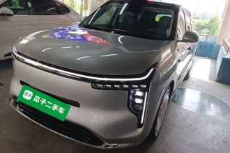 智己汽车 智己LS9 2026款 66 Ultra