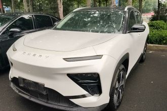 奇瑞新能源 奇瑞舒享家 2024款 512km 乐游版
