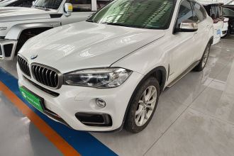 宝马X6 2017款 xDrive28i