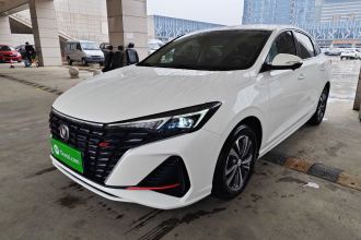 长安 逸动 2023款 畅享版 PLUS 蓝鲸NE 1.4T GDI DCT尊贵版