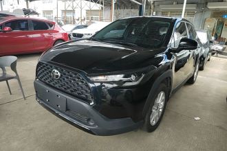 丰田 卡罗拉锐放 2024款 2.0L 先锋版