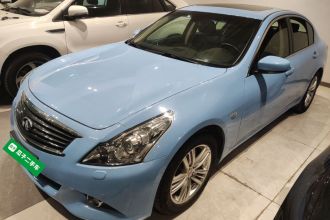 英菲尼迪G系 2013款 G25 Sedan 豪华运动版