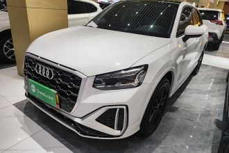 奥迪Q2L 2022款 35 TFSI 进取动感型