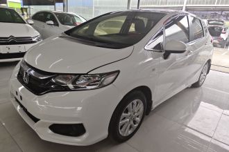 本田 飞度 2018款 1.5L CVT舒适天窗版