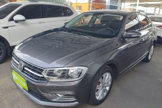 大众 宝来 2016款 1.6L 自动舒适型