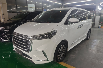 上汽大通MAXUS 大通G20 2019款 首发款 2.0T 自动豪华版 国V