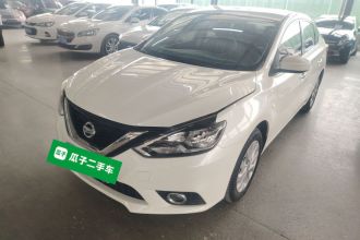 日产 轩逸 2021款 经典 1.6XL CVT豪华版