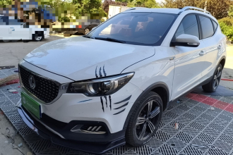 名爵ZS 2018款 1.5L 手动舒适版 国V