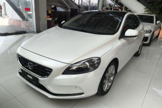 沃尔沃V40 2016款 T4 智雅版