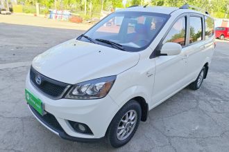 北汽昌河M50S 2015款 1.4L S 1.4L公务舱K14B