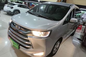 江淮瑞风 瑞风M4 2020款 2.0CTI 柴油 手动劲锐型 国VI