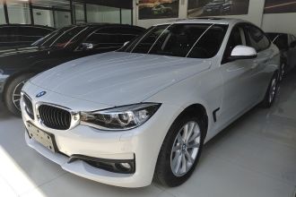 宝马3系GT 2016款 320i 时尚型
