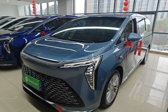 别克 世纪 2023款 2.0T 七座蕴世版